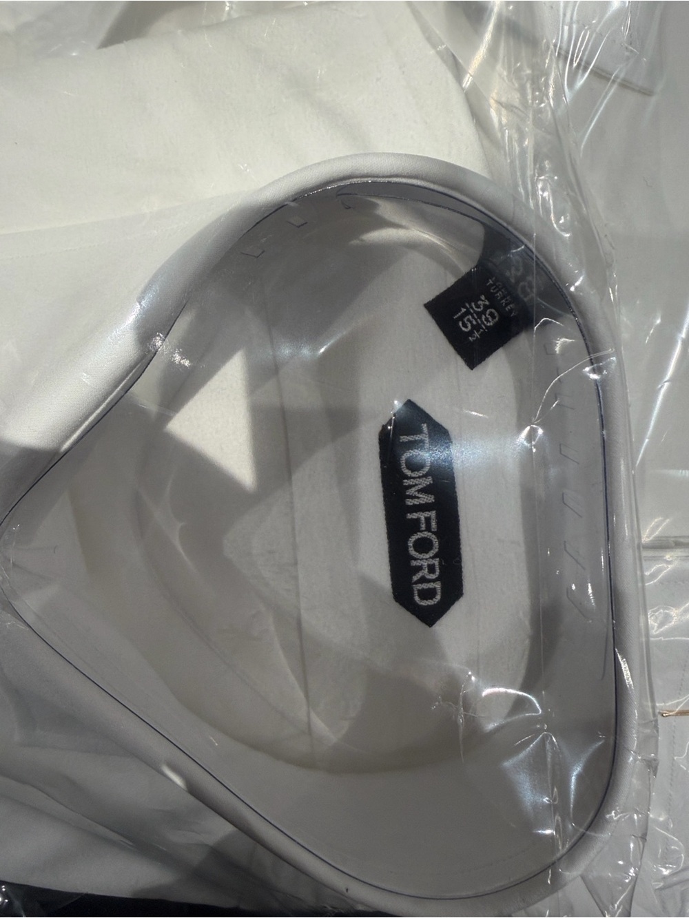 Tom Ford White Shirt - Picture 5 of 5